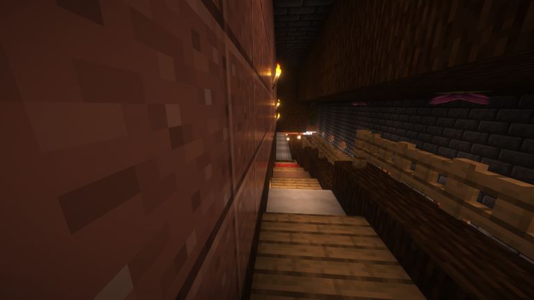 Complementary Shader 火把光源反射