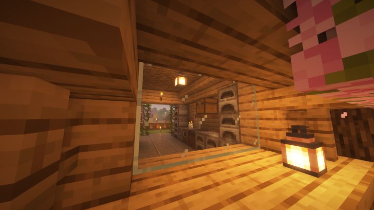 Complementary Shader Connected Textures