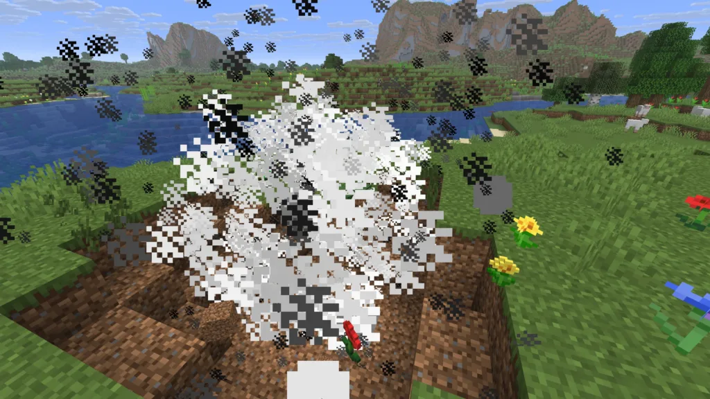 mobGriefing 無法阻止 TNT 爆炸破壞地形